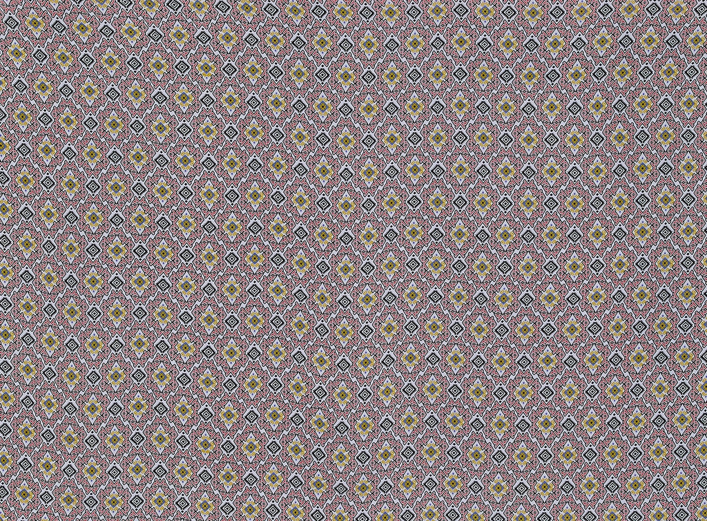 SKYLAR RAYON CREPE PRINT  | 12320-4638  - Zelouf Fabrics