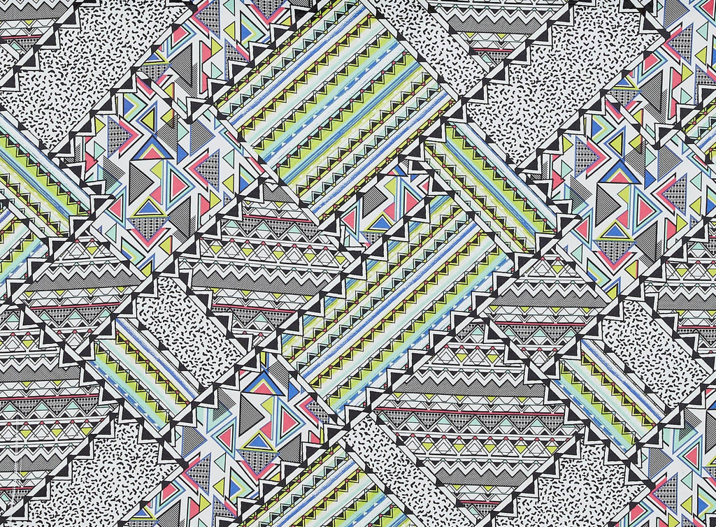 OLIVIA CHIFFON PRINT  | 12332-4637  - Zelouf Fabrics