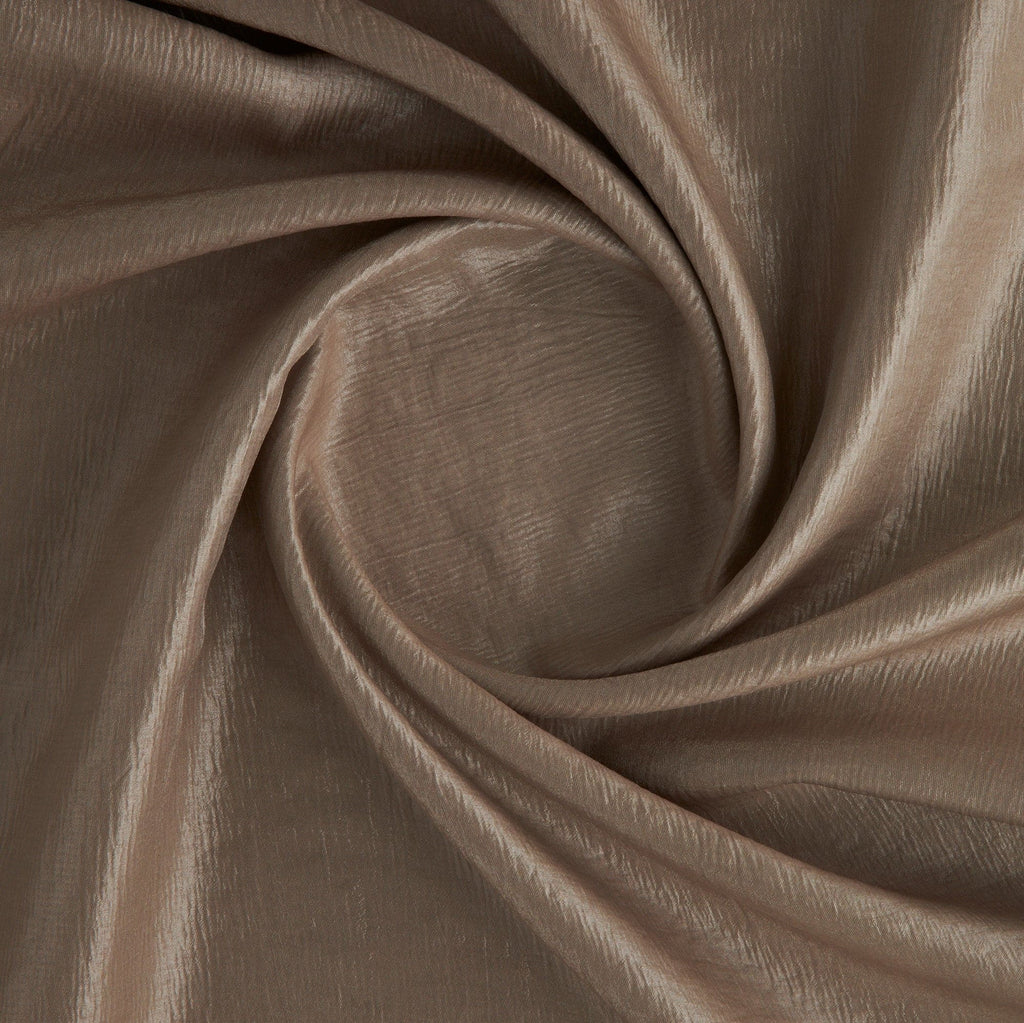 LUX TAN | 2577 - GLOSS WASHER SHIMMER - Zelouf Fabrics
