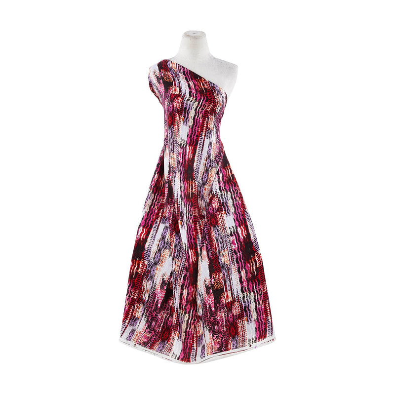 SKYLAR RAYON CREPE PRINT  | 12349-4638