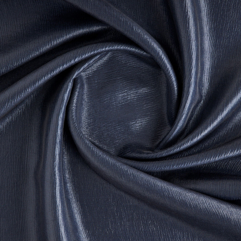 GLOSS WASHER SHIMMER  | 2577 LUX SLATE - Zelouf Fabrics