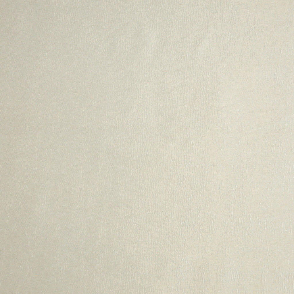 LUX IVORY | 2577 - GLOSS WASHER SHIMMER - Zelouf Fabrics