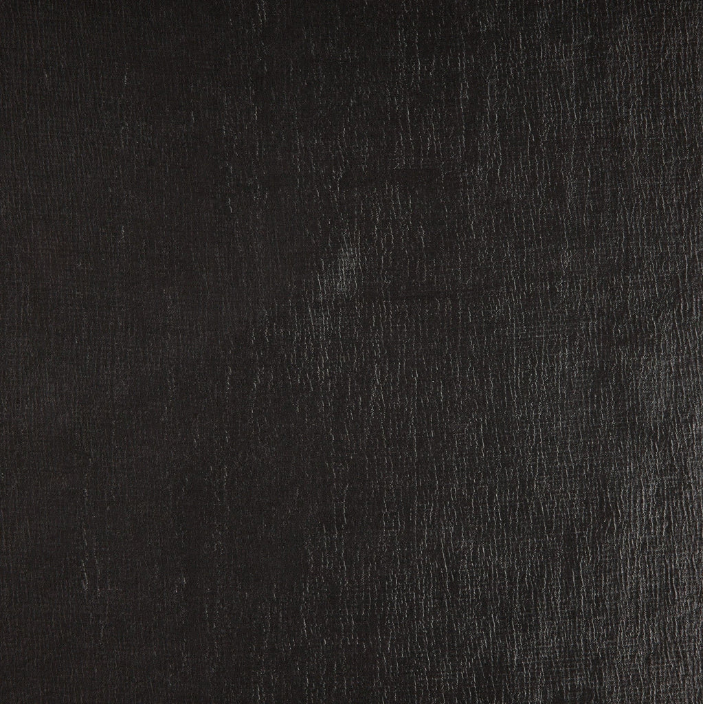 LUX BLACK | 2577 - GLOSS WASHER SHIMMER - Zelouf Fabrics