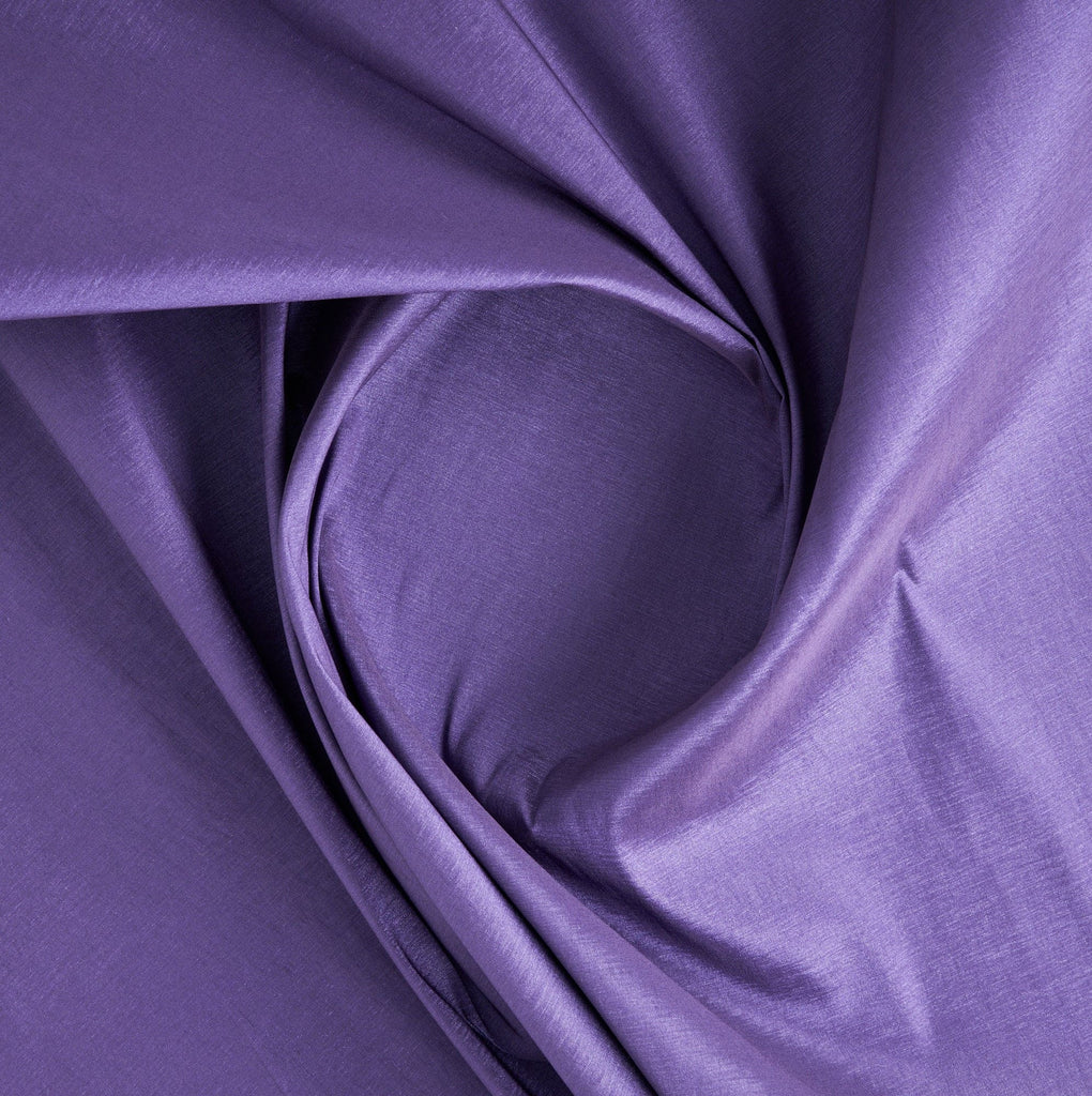 METAL PURPLE | 9990 - JESSICA NYLON/POLY/SPAN TAFFETA - Zelouf Fabrics