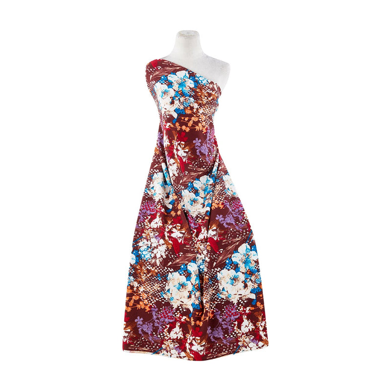 LUSH KNIT PRINT  | 12415-1844