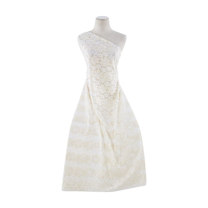 COTTON NYLON LACE  | 12461-4933