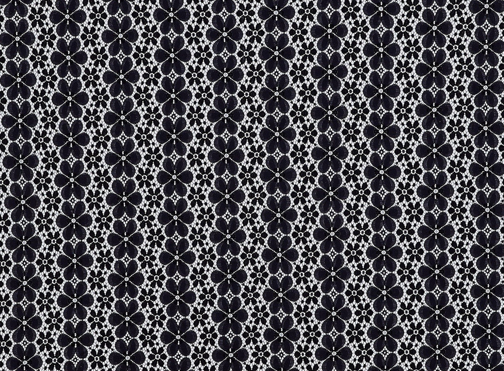 COTTON NYLON LACE  | 12461-4933  - Zelouf Fabrics