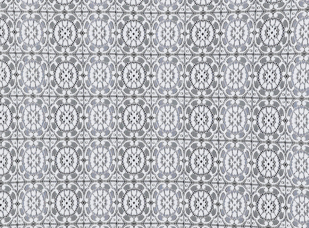 MEDALLION LACE PRINT  | 12516-3329  - Zelouf Fabrics