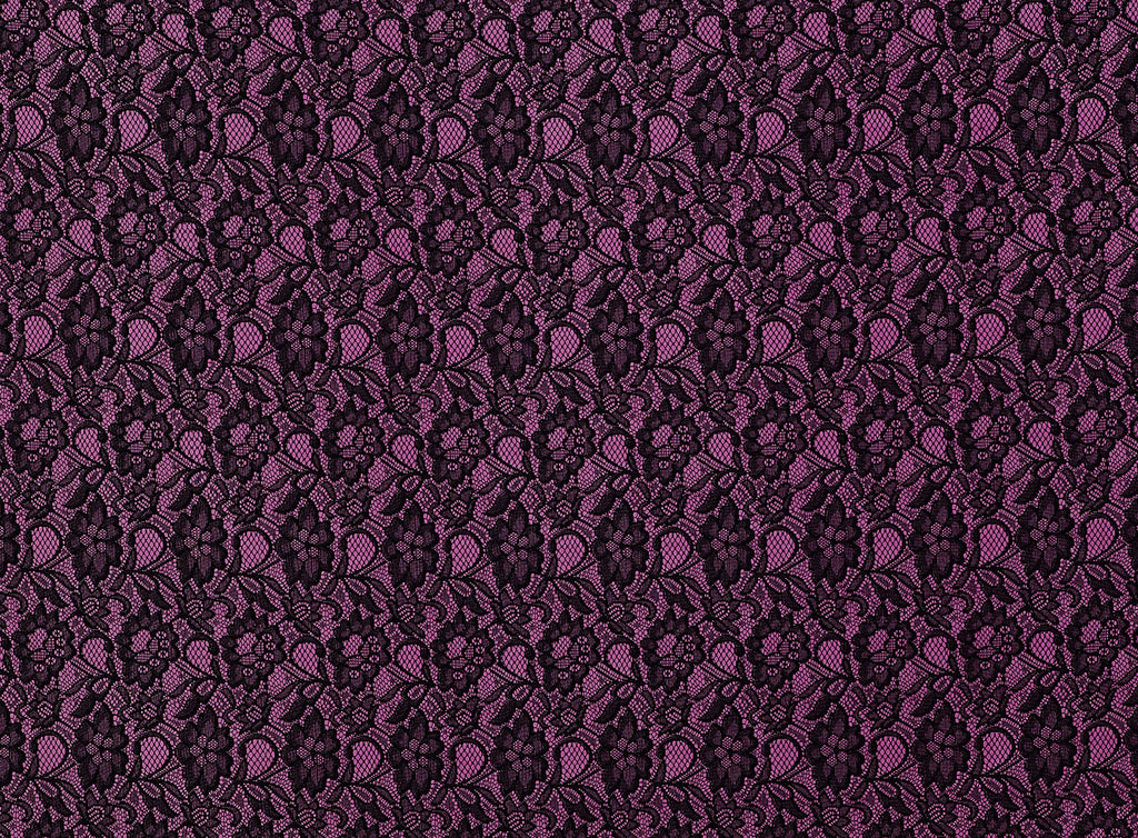 BOUNDED LACE [DENIER GROUND]  | 12558-4515  - Zelouf Fabrics