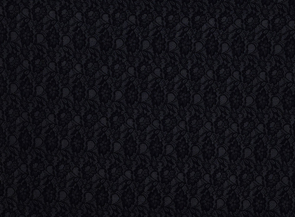 BOUNDED LACE [DENIER GROUND]  | 12560-4515  - Zelouf Fabrics