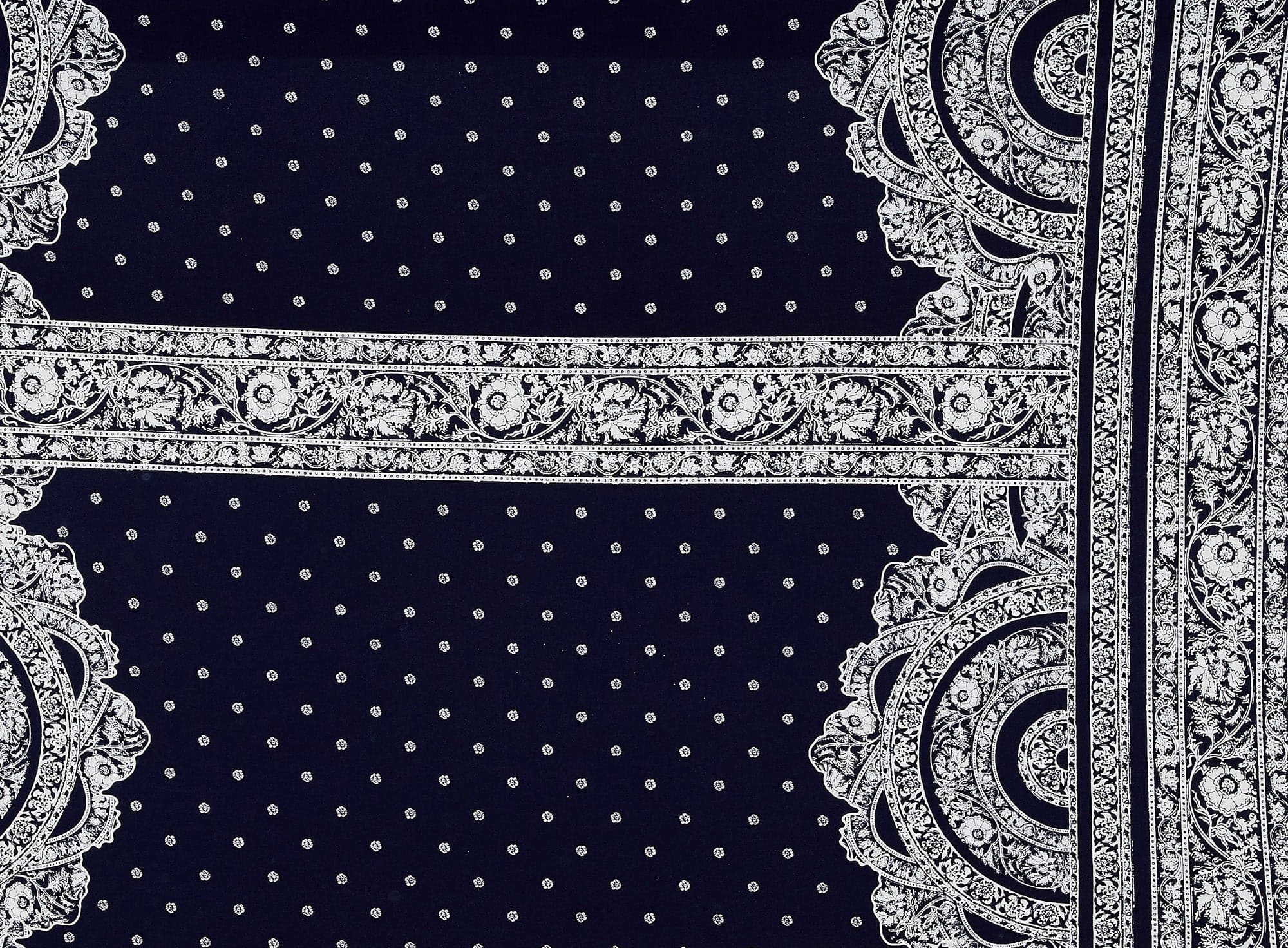 #color_414 NAVY/IVORY