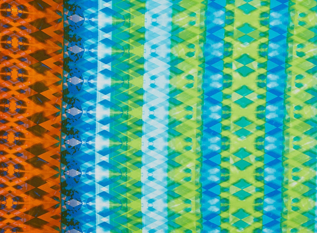SCUBA KNIT PRINT  | 12597-5631  - Zelouf Fabrics