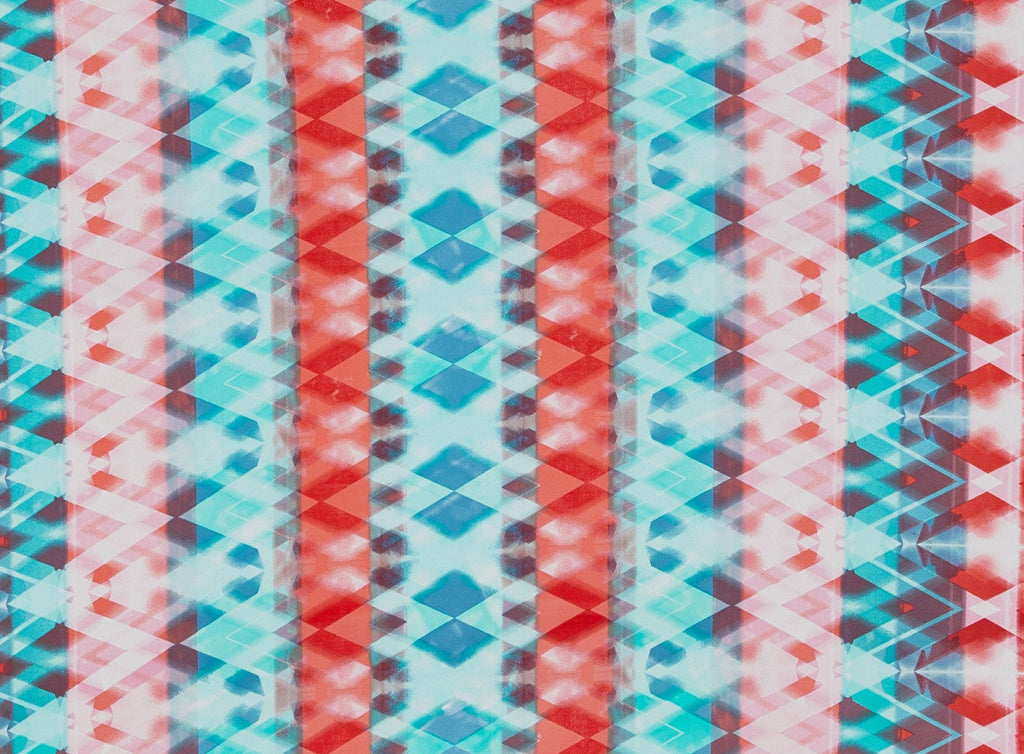 SCUBA KNIT PRINT  | 12597-5631  - Zelouf Fabrics