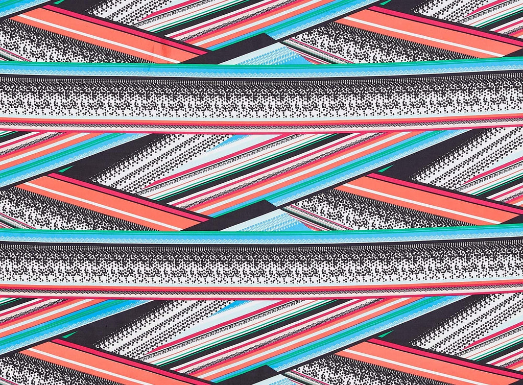 SCUBA KNIT PRINT  | 12613-5631  - Zelouf Fabrics