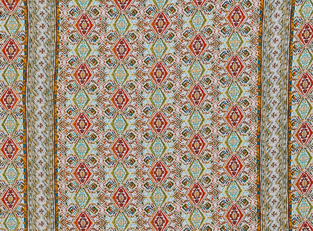 PRINT ON CHALLIS  | 12620-8901  - Zelouf Fabrics