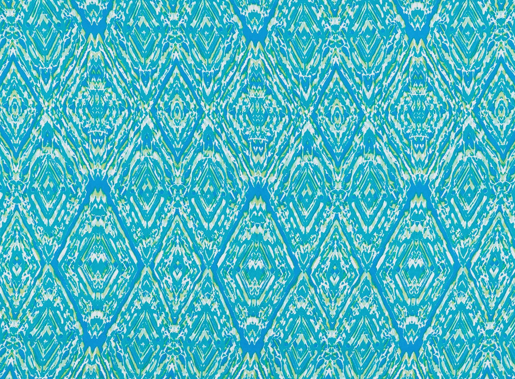 SKYLAR RAYON CREPE PRINT  | 12644-4638  - Zelouf Fabrics