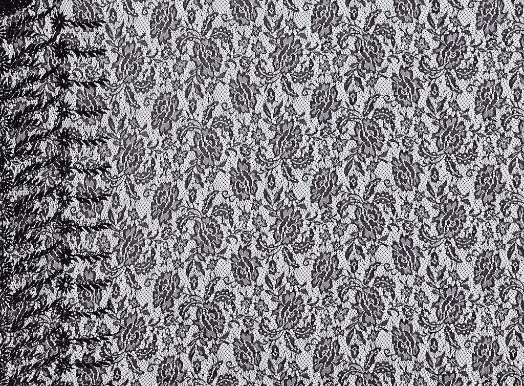 LACE WITH SCALLOP EMBROIDERY  | 12659-3227EM  - Zelouf Fabrics