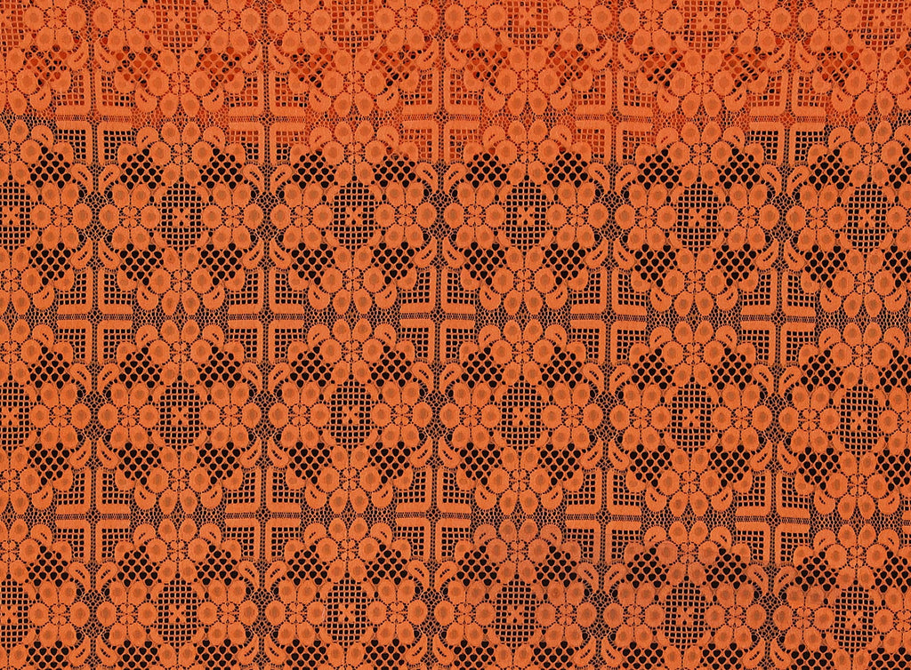 MEDALLION LACE  | 12675-4434  - Zelouf Fabrics