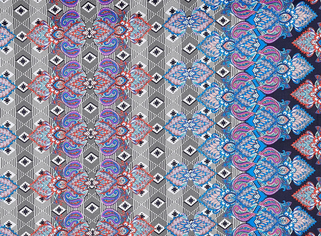 ITY SPAN PRINT  | 12679-1181  - Zelouf Fabrics