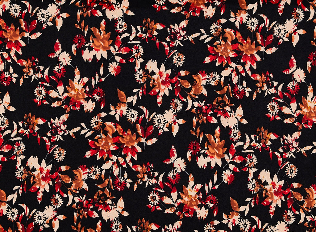 GARDEN HAZE PRINT | 12714-4898  - Zelouf Fabrics