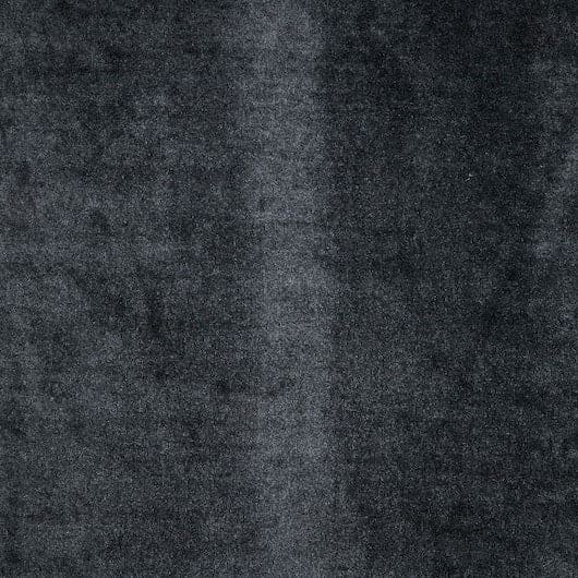 BLACK | 323-5566 - VELVET BONDED SCUBA - Zelouf Fabrics