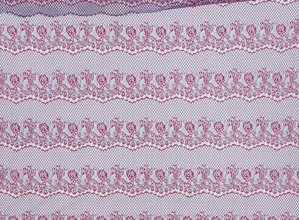DELPHIA FLORAL LACE | 12896-3222  - Zelouf Fabrics