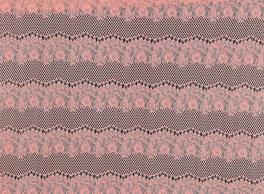 DELPHIA FLORAL LACE | 12896-3222  - Zelouf Fabrics