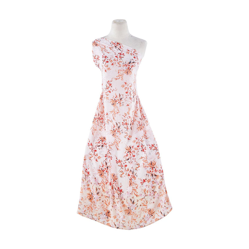 MARGUERITE OMBRE FLORAL PRINT KAITLYN CHIFFON  | 12969-5371