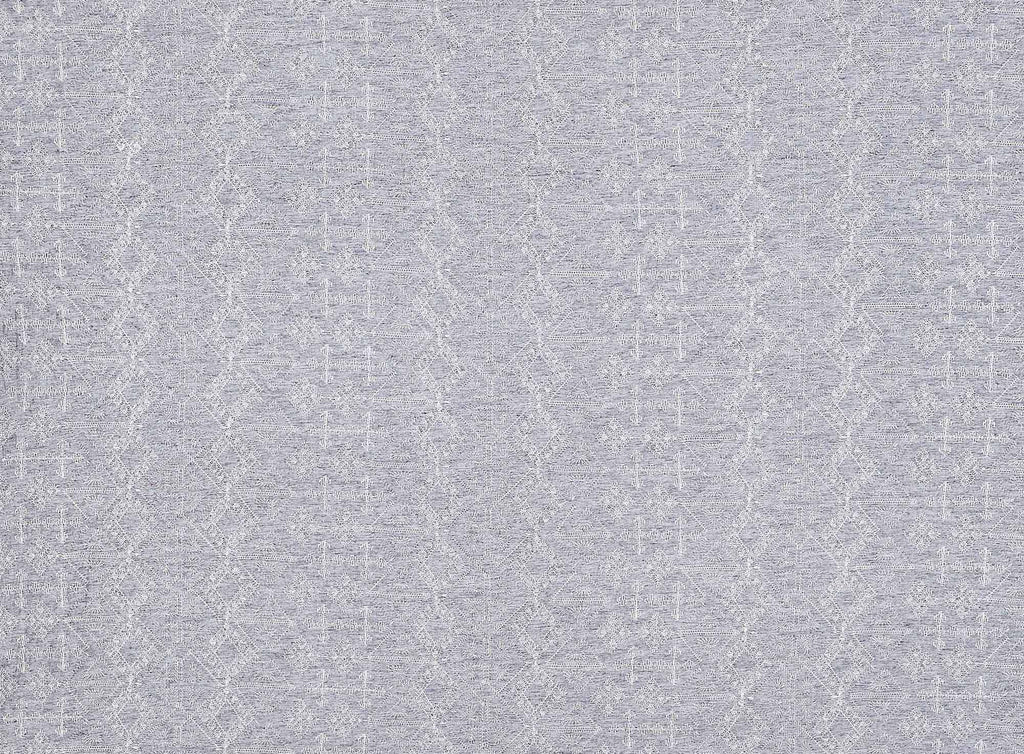 MENGESHA ETHNIC EMBROIDERY ON CHAMBRAY  | 12994-5522  - Zelouf Fabrics