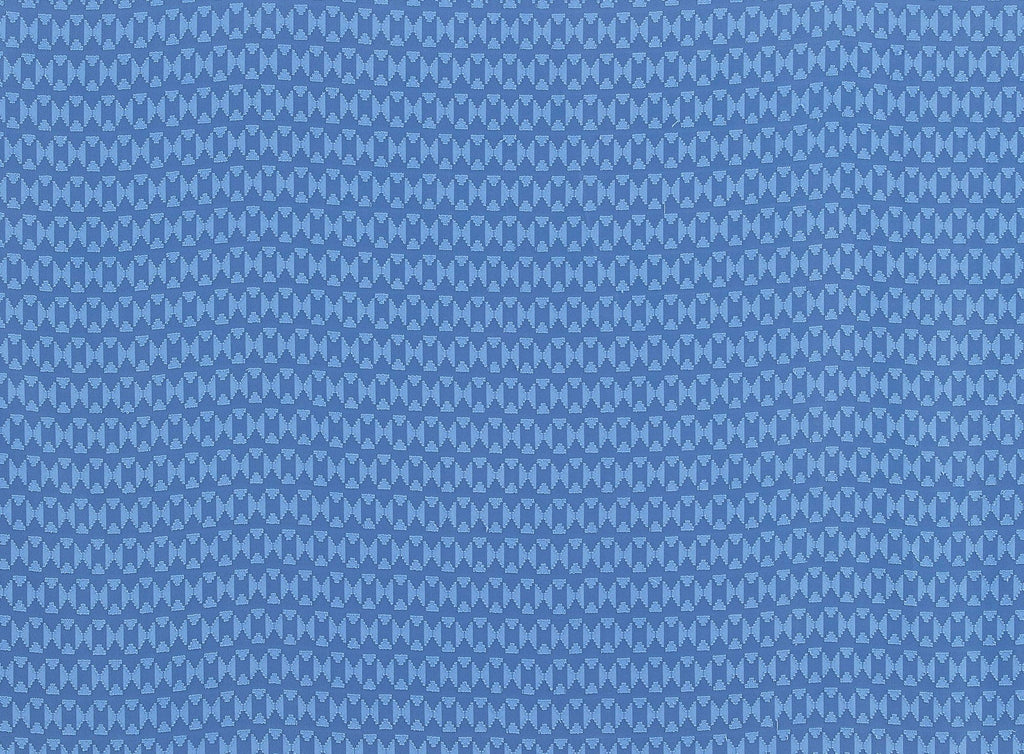 441 DENIM | 1324 - "AVERY" CHIFFON CLIP NOVELTY - Zelouf Fabrics