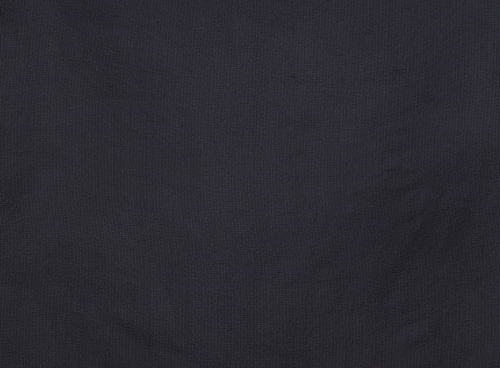 999 BLACK | 1325 - "BRIDGET" SOILD CREPE - Zelouf Fabrics