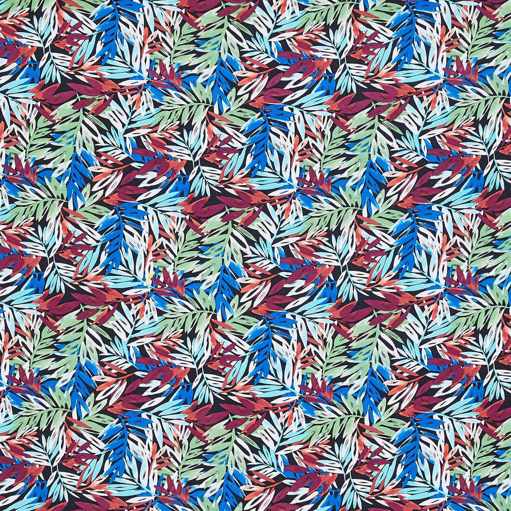 437 BLUE/FUCHSIA | 13541-1181 - PRINT ITY - Zelouf Fabrics