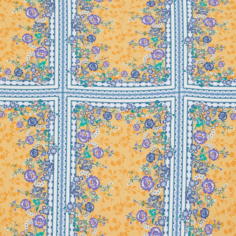 PRINTED WOOL DOBBY  | 13558-4633DP