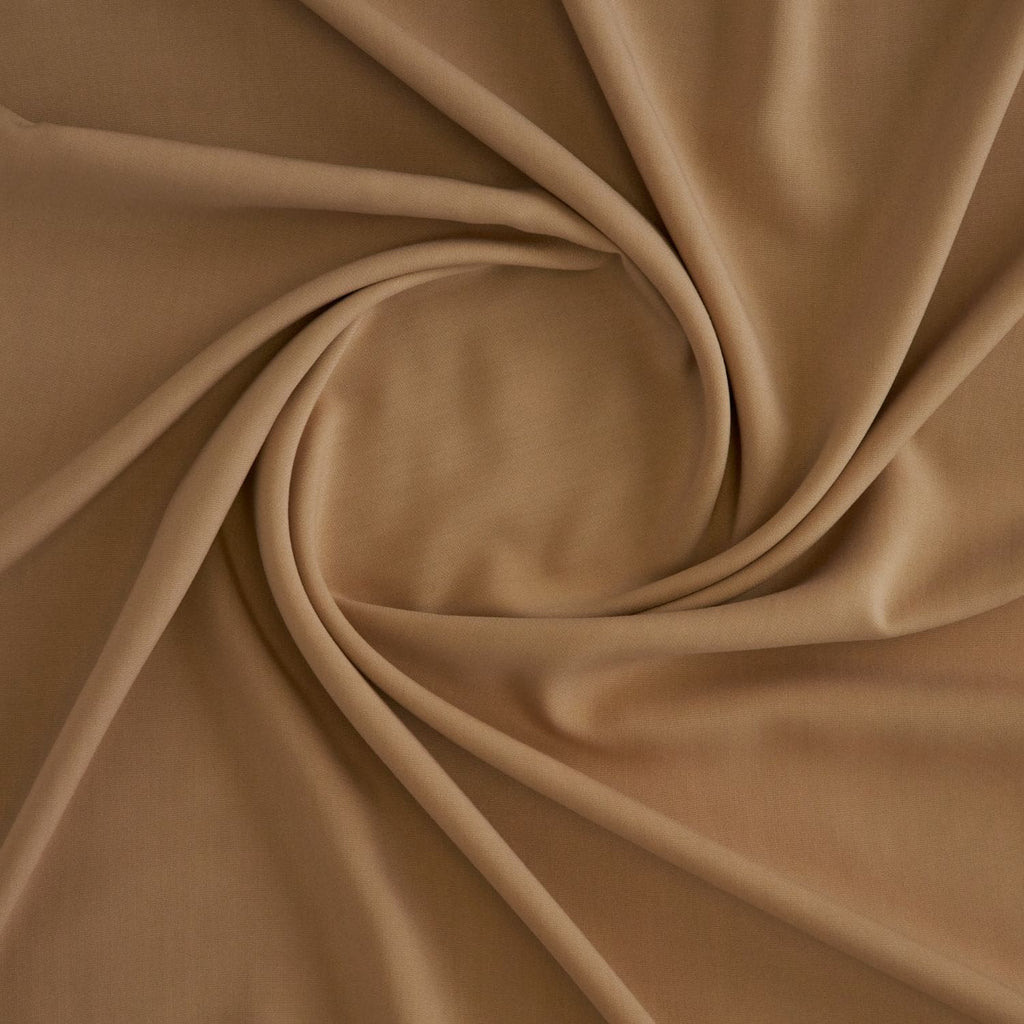 RAYON POPLIN  | 3791 NUDE - Zelouf Fabrics