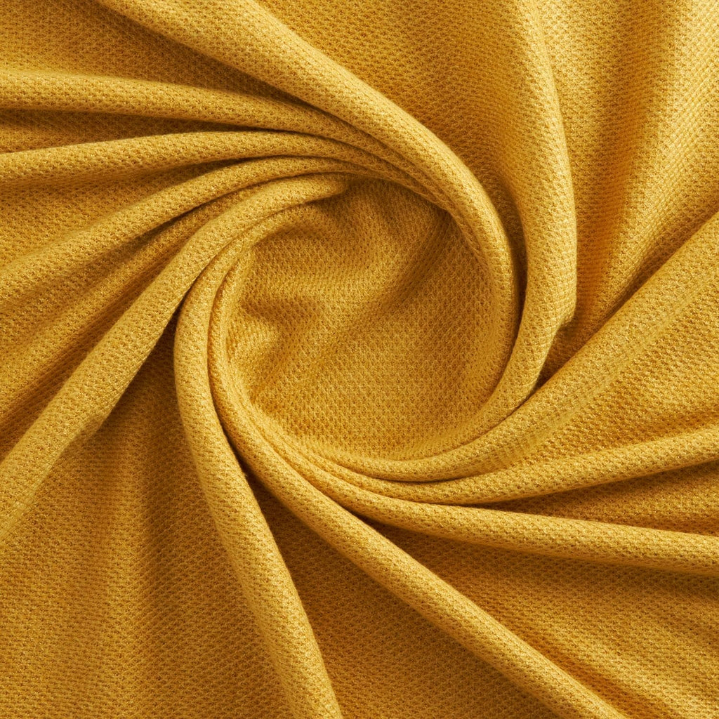 SUNFLOWER | 26123 - LUNA LOOSE SWEATER KNIT - Zelouf Fabrics