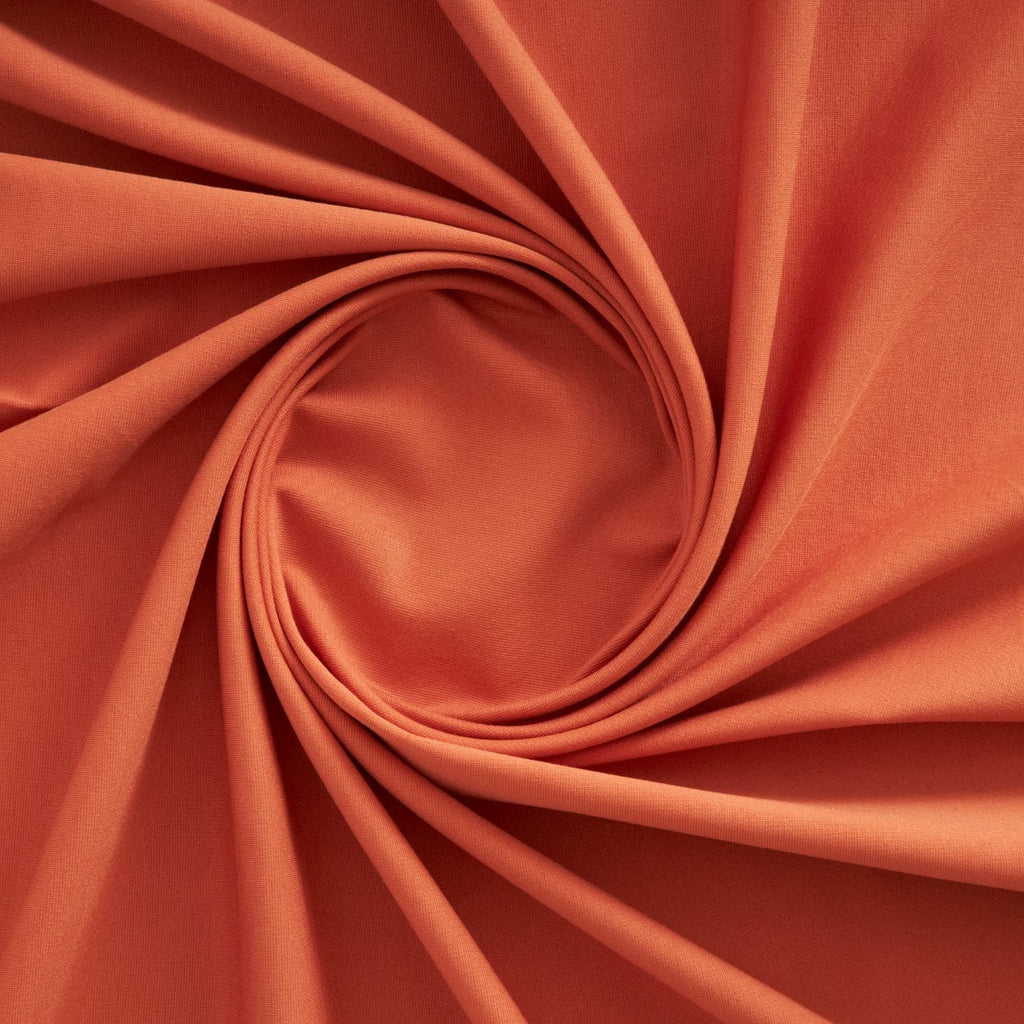 AMELIA PONTI ROMA | 26120 DARK APRICOT - Zelouf Fabrics
