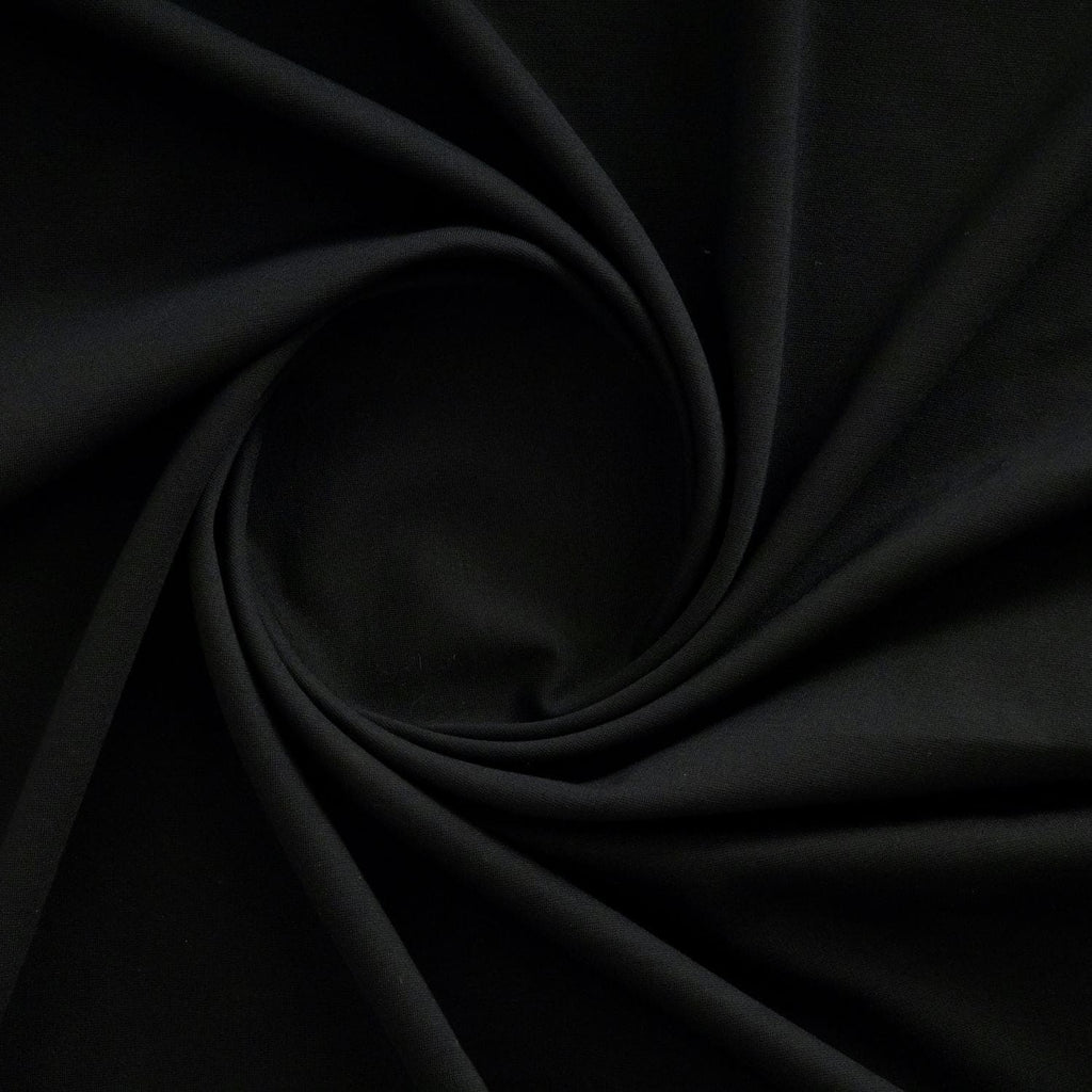 AMELIA PONTI ROMA | 26120 BLACK - Zelouf Fabrics