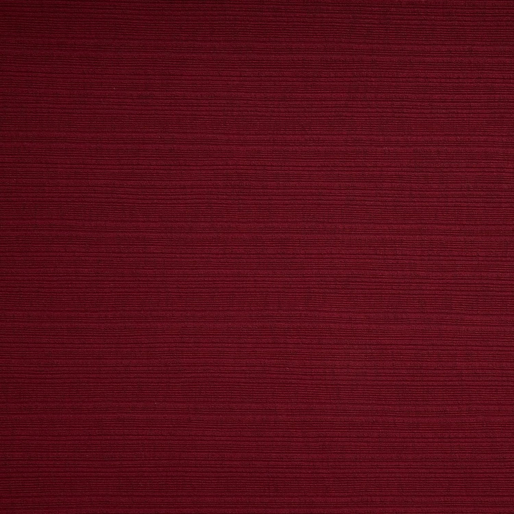 WINE | 26124 - VARIEGATED RIB KNIT - Zelouf Fabrics