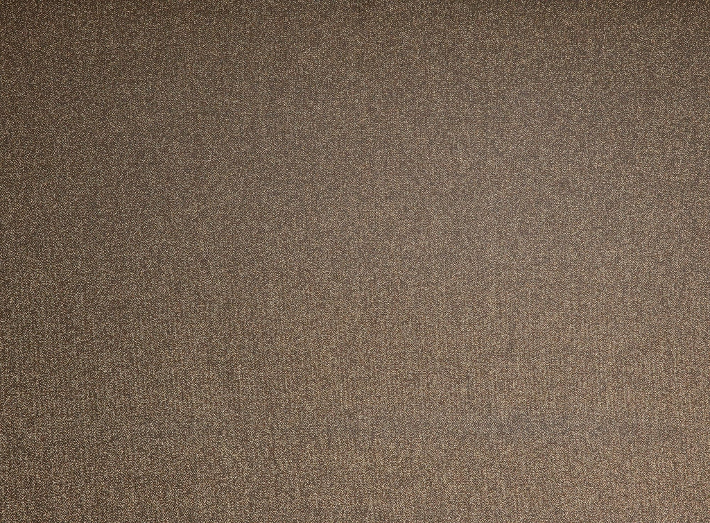BLACK/GOLD | 25649 - LEONARD LUREX CREPE KNIT - Zelouf Fabrics