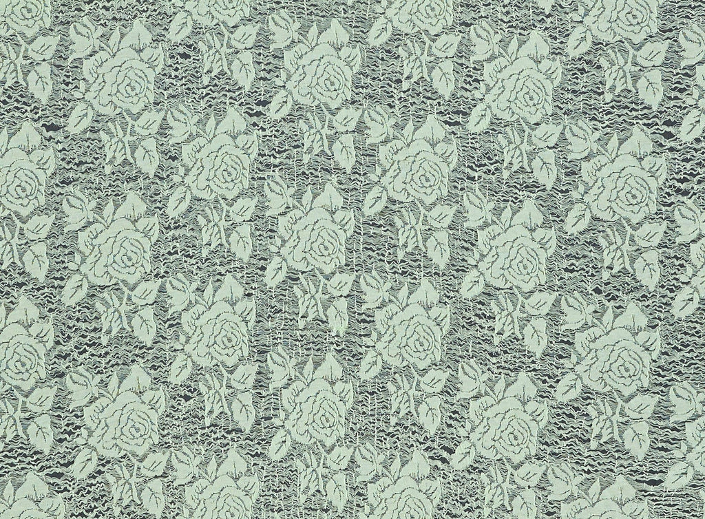 771 PISTACHIO | 1660 - POLYESTER RAYON COTTON STRIPE JACQUARD - Zelouf Fabrics