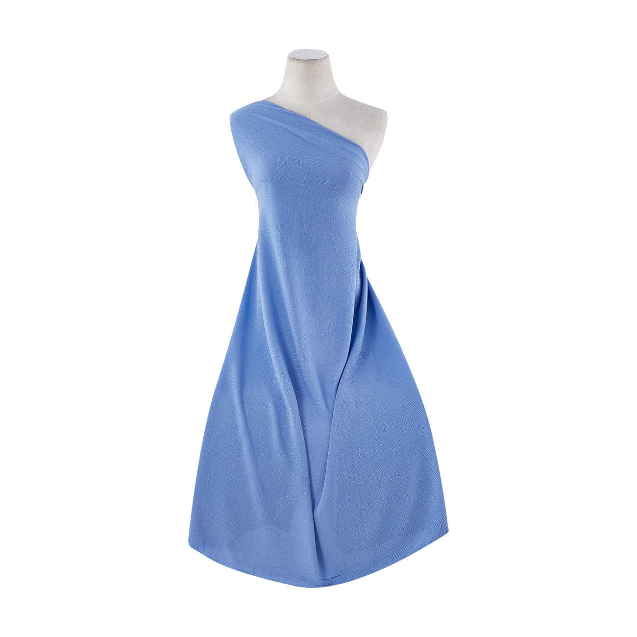 SERENA RAYON CREPE SLUB | 1665 461 BLUEBIRD SERENA RAYON CREPE SLUB | 1665 461 BLUEBIRD