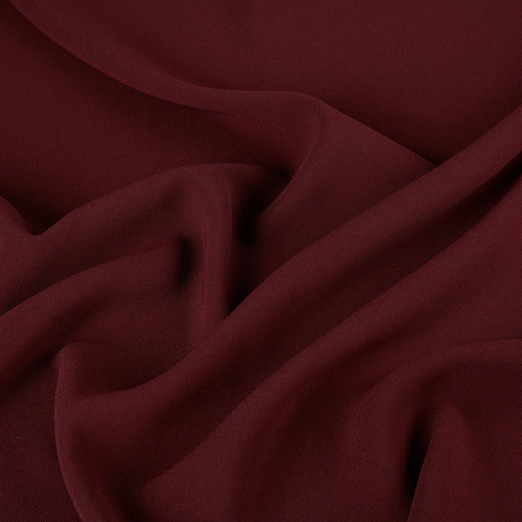 WINE | 169 - SIX PLY SUITING - Zelouf Fabrics