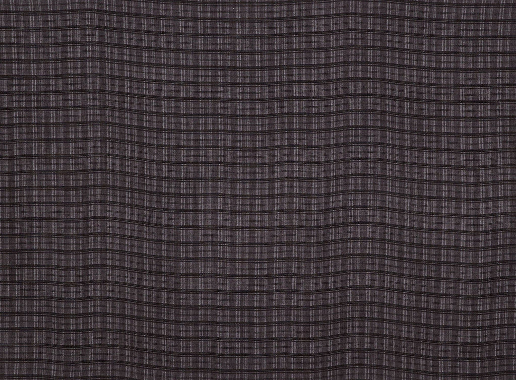 BLAIR RAYON CHECK | 1765  - Zelouf Fabrics