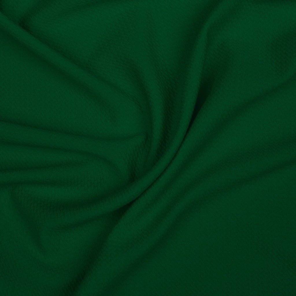 BRIGHT GREEN | 1833-GREEN - LUSH TEXTURED KNIT - Zelouf Fabrics