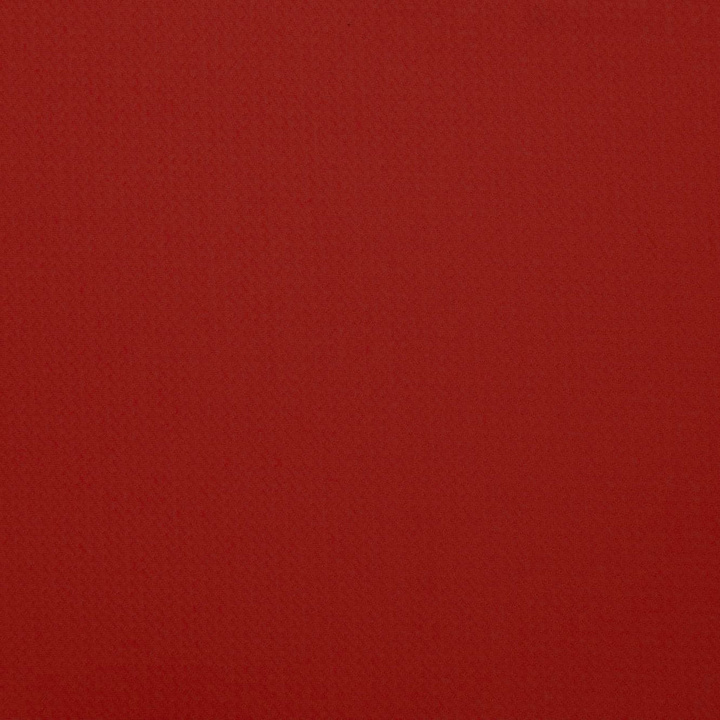 RED | 1833-RED - LUSH TEXTURED KNIT - Zelouf Fabrics