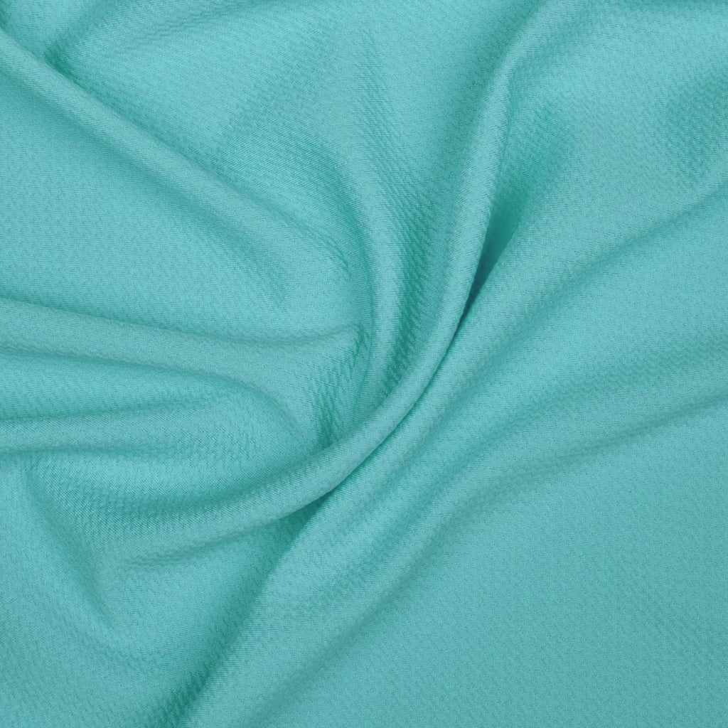 SEAFOAM | 1833-GREEN - LUSH TEXTURED KNIT - Zelouf Fabrics
