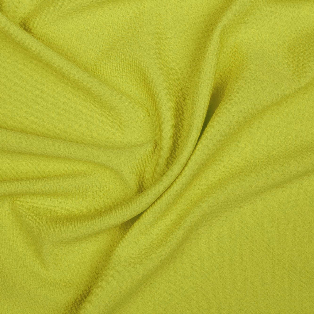 JH LIME | 1833-GREEN - LUSH TEXTURED KNIT - Zelouf Fabrics