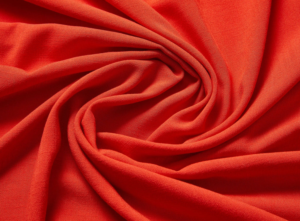 DAKOTA RAYON LINEN  | 1865 844 AUTUMN - Zelouf Fabrics