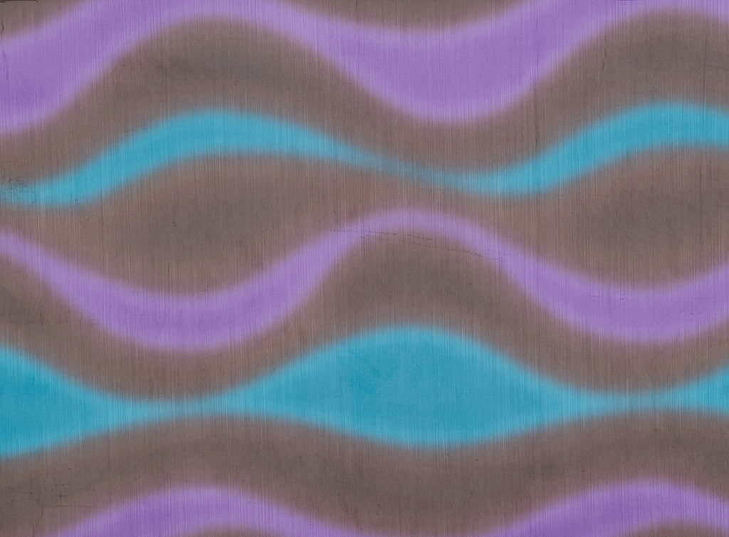 WAVE OMBRE ON SILKY KNIT  | 20055-4344  - Zelouf Fabrics