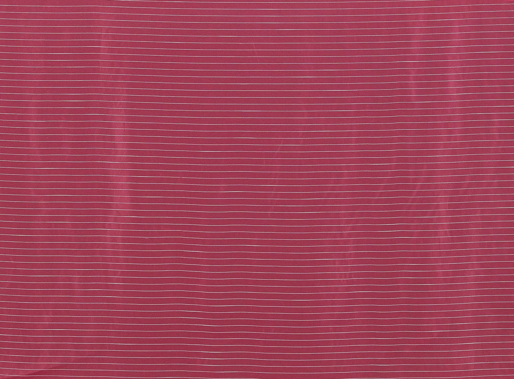 STRIPED ORGANZA  | 20077  - Zelouf Fabrics
